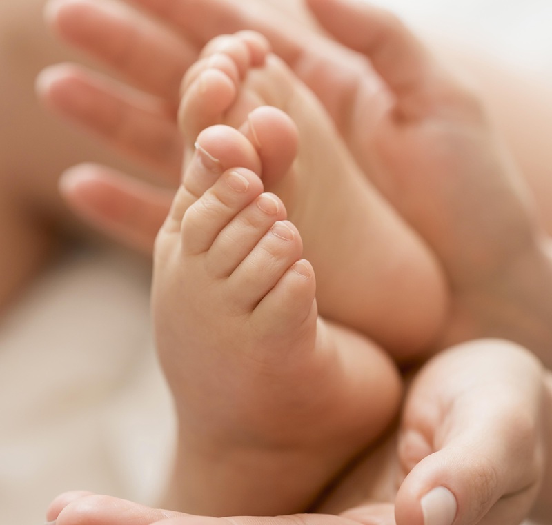 babymassage