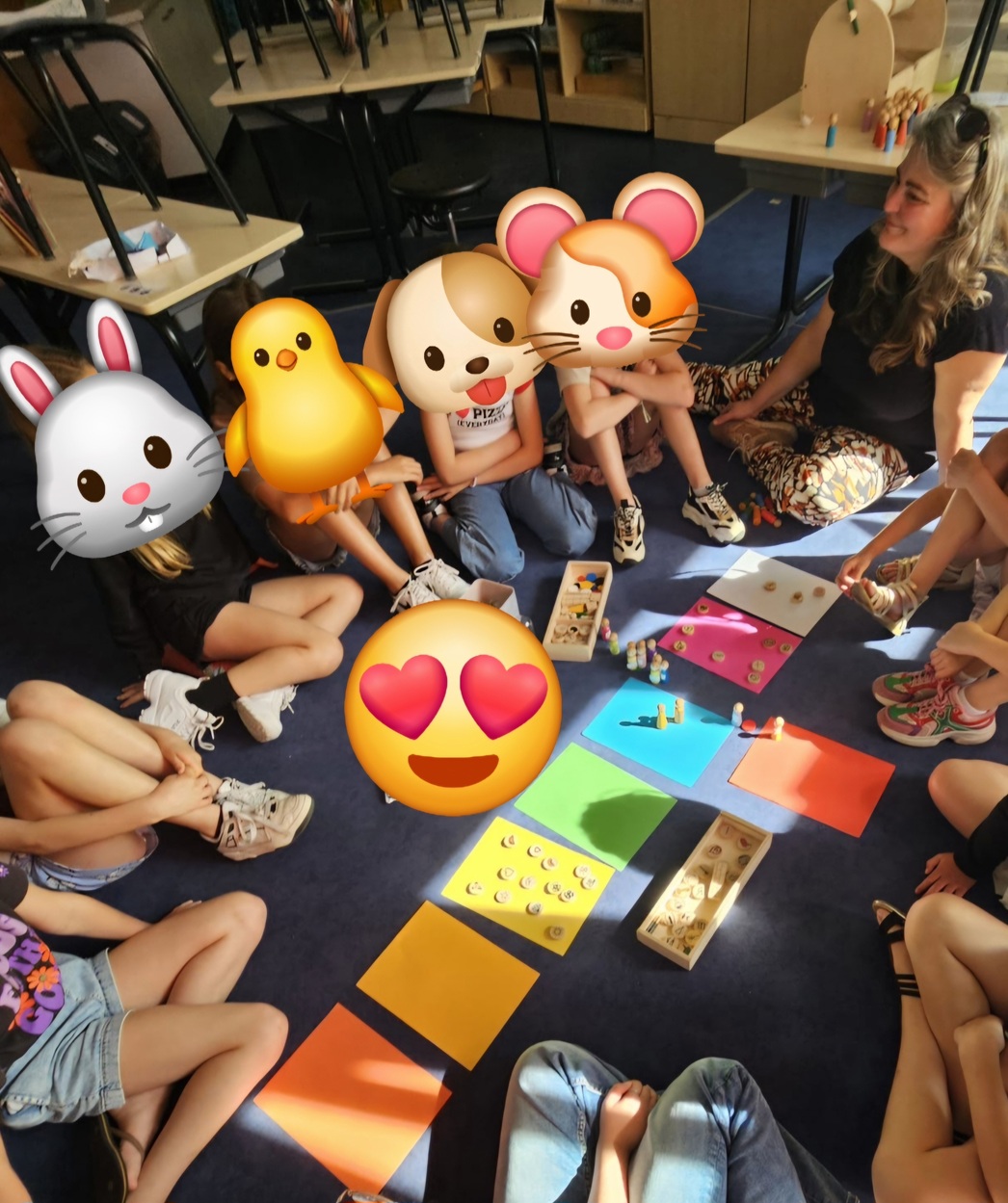 systemisch op school